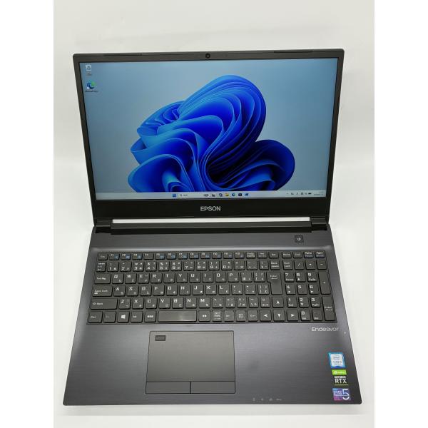 エプソン ほぼ新品【win10+win11 起動5秒 CPUスコア6034】i5-7500 新品SSD256GB/ office JW-CAD 71285-56-