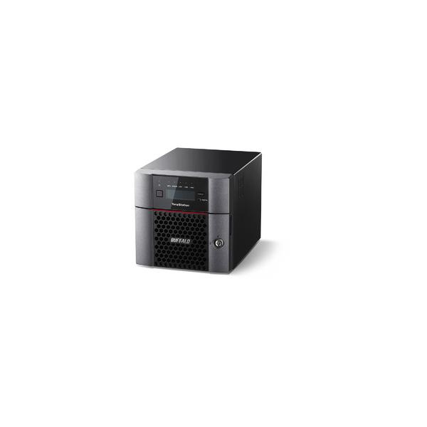 バッファロー テラステーション TS5210DN Amazon.co.jp: バッファロー TeraStation TS5210DNシリーズ