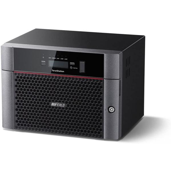 TS5810DN3208 obt@[ TeraStation TS5810DNV[Y 10GbEW 8hCuNAS 32TB