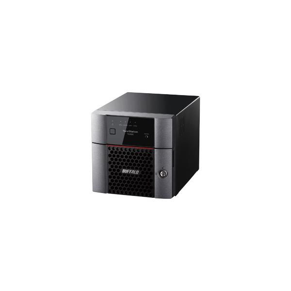 BUFFALO TeraStation NAS TS3220DN0402 新品 バッファロー TS3220DNシリーズ 2ベイデスクトップNAS 4TB