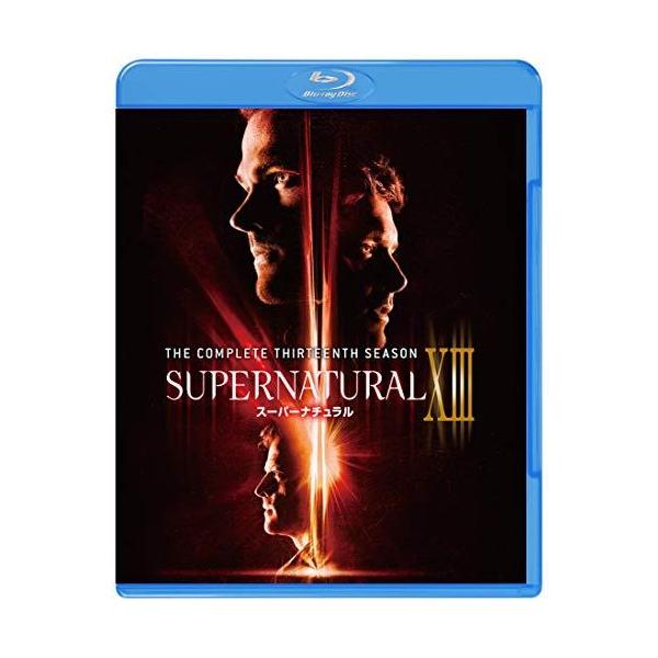 SUPERNATURAL〈サーティーン・シーズン〉 コンプリート・セット/ジャレッド・パダレッキ[Blu-ray]【返品種別A】