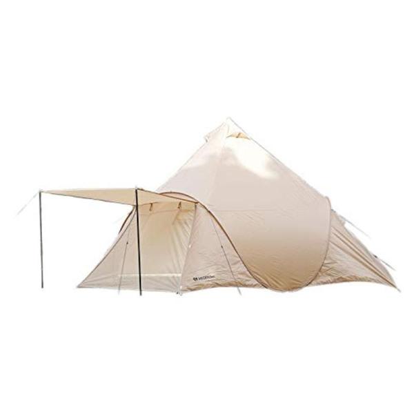 ハイランダー ポップワンポールテント フィンガル