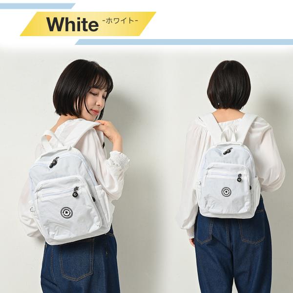 リュック レディース 大人女子 きれいめ リュックサック 大人 小さめ ナイロン 軽量 防水 おしゃれ 多機能 通勤 40代 女性 雨の日 バッグ ポケット 多い 50代 Ruck Nylon ワールドカントリー 通販 Yahoo ショッピング