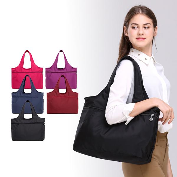 [専用]　ブラック マザーズバッグ ナイロン素材 albatros_totebag-nylon