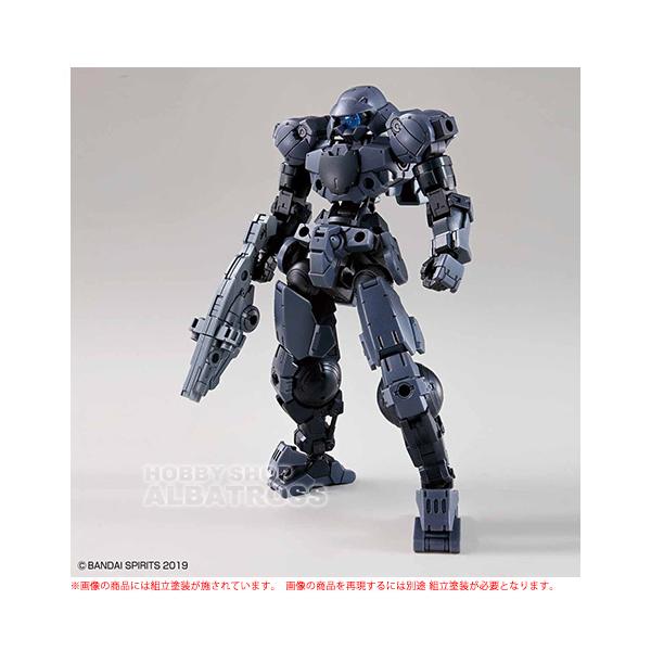 30MM 05 1/144 bEXM-15 ポルタノヴァ [ダークグレー][プラモデル