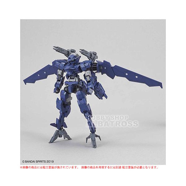 30MM 15 1/144 eEXM-17 アルト（空中戦仕様）[ネイビー][プラモデル