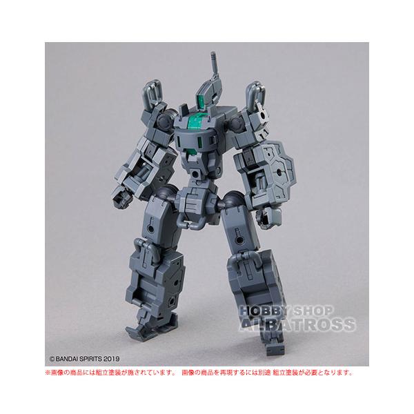 （b）30MM EVシリーズ 5種セット 30MM EV-18 1/144 エグザビークル（小型可変機Ver.）[プラモデル