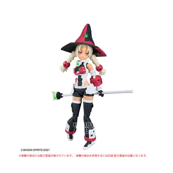 【新品・送料無料】30MS セスティエ　マリカル 30MS 21 SIS-M00 マリカル[カラーC][プラモデル] : ホビーショップ
