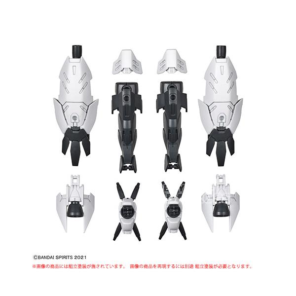 未組立　30MS オプションパーツセット　7.8.9.13 プラモデル 30MS OP-03 オプションパーツセット3（メカニカルユニット