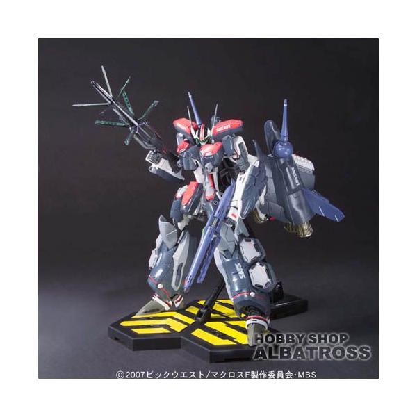 マクロスフロンティア バンダイ 1/72 VF-25F アーマードメサイア