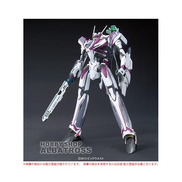 マクロスΔ バンダイ 1/72 VF-31C ジークフリード（ミラージュ