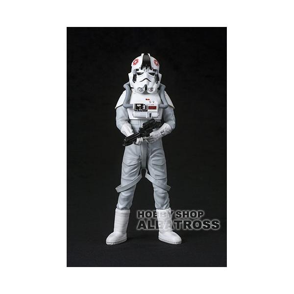 ARTFX+ ＡＴ―ＡＴドライバー　　コトブキヤ Amazon.com: Star Wars at-at Driver ArtFX+ Statue : Toys & Games