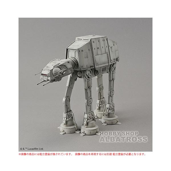 スターウォーズ 1/144 AT-AT [プラモデル] : ホビーショップ