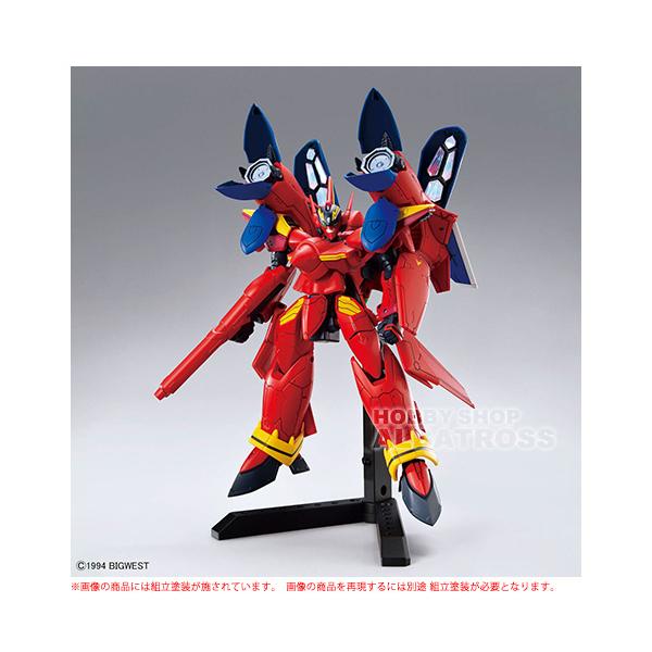 マクロス7 ファイヤーバルキリー　未開封 マクロス7：大型強化武装サウンドブースター装備のVF-19改 ファイヤー