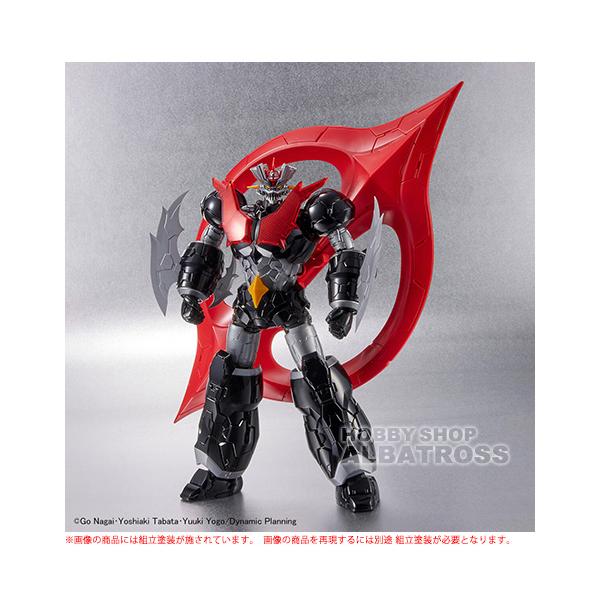真マジンガーZERO vs 暗黒大将軍 HG 1/144 マジンガーZERO（INFINITISM