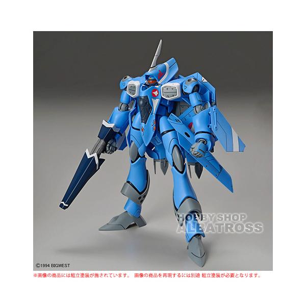 マクロス7 バンダイ HG 07 1/100 VF-22S シュトゥルムフォーゲルII