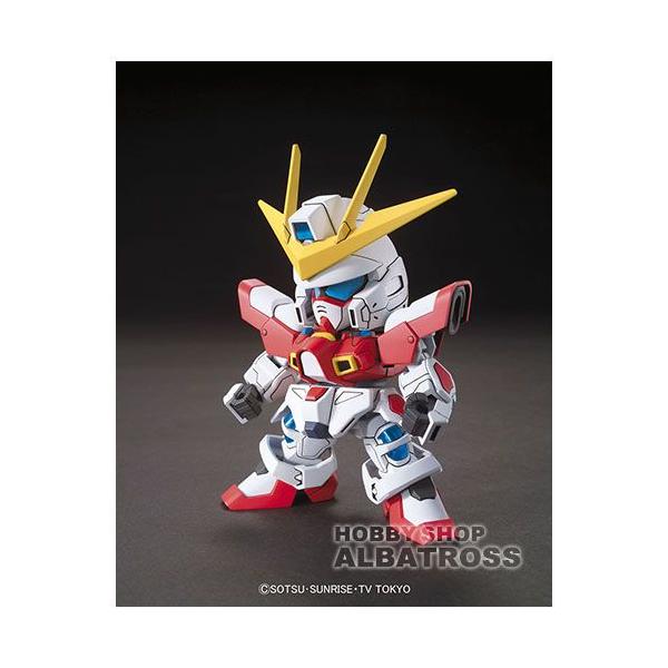 SDガンダム BB戦士396 ビルドバーニングガンダム [プラモデル