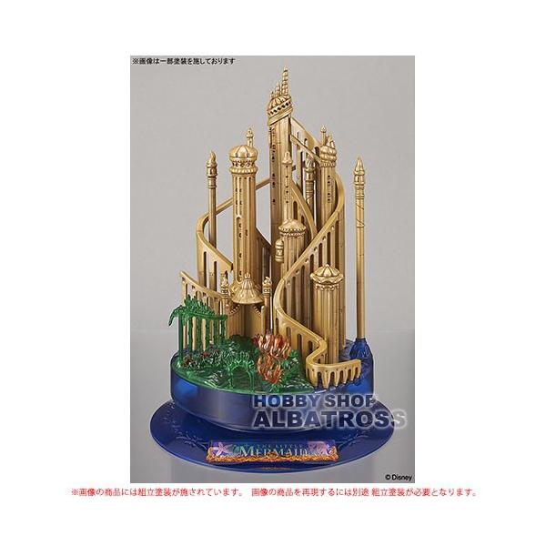 キャッスルクラフトコレクション リトルマーメイド キャッスルクラフトコレクション リトル・マーメイド│株式会社