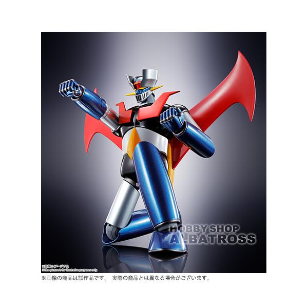 超合金魂 GX-105 マジンガーZ 革進 -KAKUMEI SHINKA- : ホビーショップ