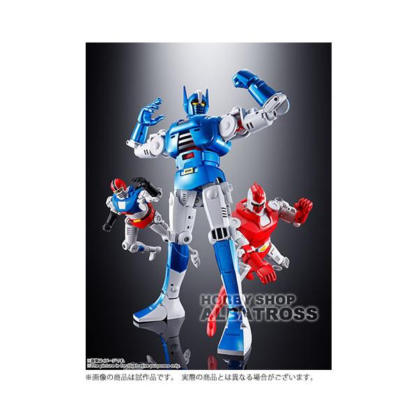 超合金魂 GX-95 闘士ゴーディアン : ホビーショップアルバトロス