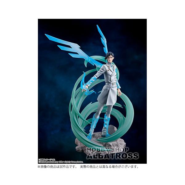 BLEACH ブリーチ 石田雨竜 フィギュア 買取情報/ 石田雨竜 一番くじ BLEACH-ブリーチ- 千年血戦篇 OP.1