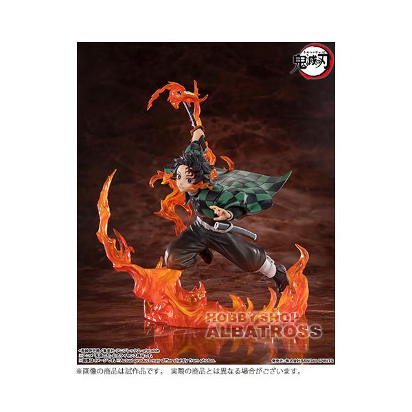 Figuarts ZERO 鬼滅の刃 竈門炭治郎 煉獄鍔ver. : ホビーショップ