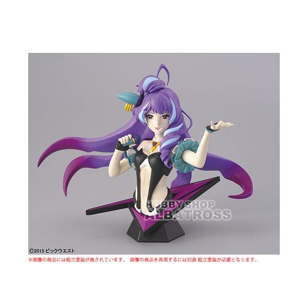 フィギュアライズバスト マクロスΔ 美雲・ギンヌメール プラモデル Amazon.co.jp: フィギュアライズバスト マクロスデルタ 美雲