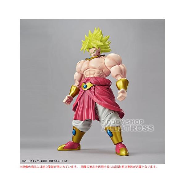 フィギュアライズスタンダード ドラゴンボール 伝説の超サイヤ人 ブロリー プラモデル Buyee Buyee Japanese Proxy Service Buy From Japan Bot Online