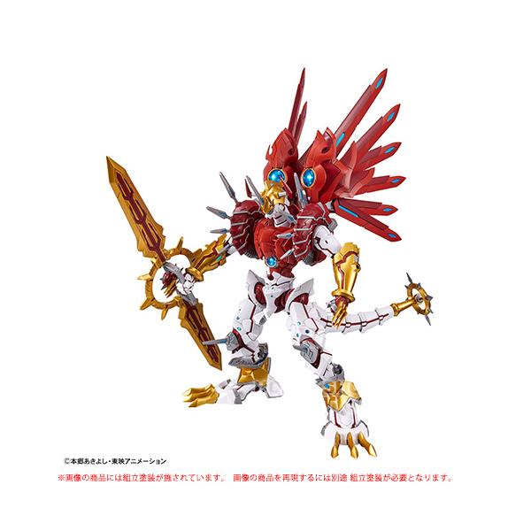 フィギュアライズスタンダード AMPLIFIED デジモンセイバーズ シャイン