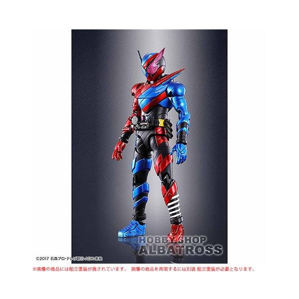 フィギュアライズ スタンダード 仮面ライダービルド ラビットタンクフォーム組立済 フィギュアライズスタンダード 仮面ライダービルド ラビット