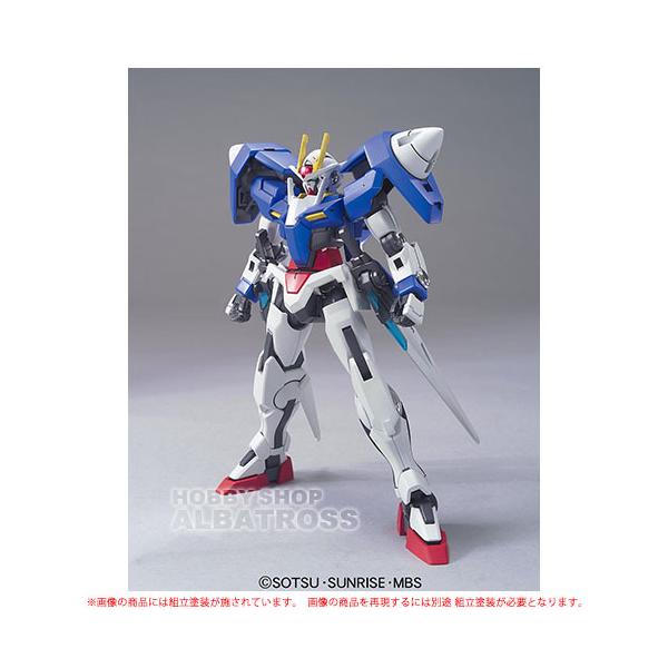 HG GUNDAM00 22 1/144 GN-0000 ダブルオーガンダム [プラモデル