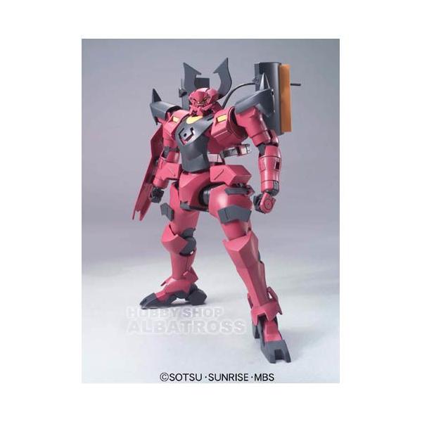HG 1/144 GNX-704T/AC ミスター・ブシドー専用アヘッド [プラモデル