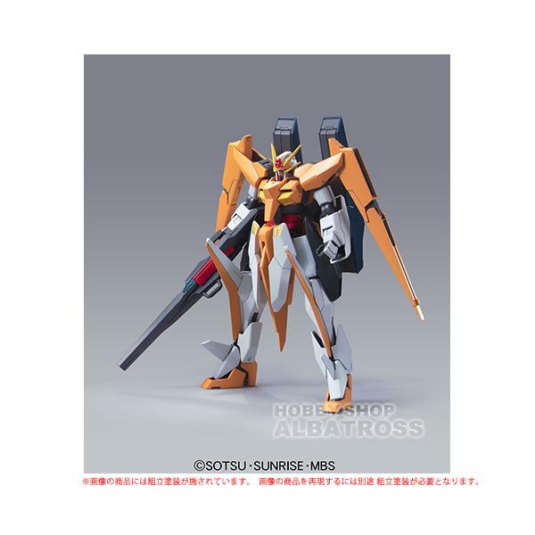 HG GUNDAM00 50 機動戦士ガンダム00（ダブルオー）1/144 GN-007GNHW/M