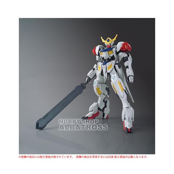 HG IRON-BLOODED ORPHANS 021 機動戦士ガンダム 鉄血のオルフェンズ 1