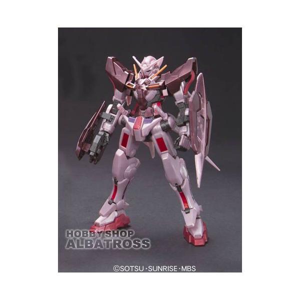 HG 1/144 GN-001 ガンダムエクシア（トランザムモード）グロス