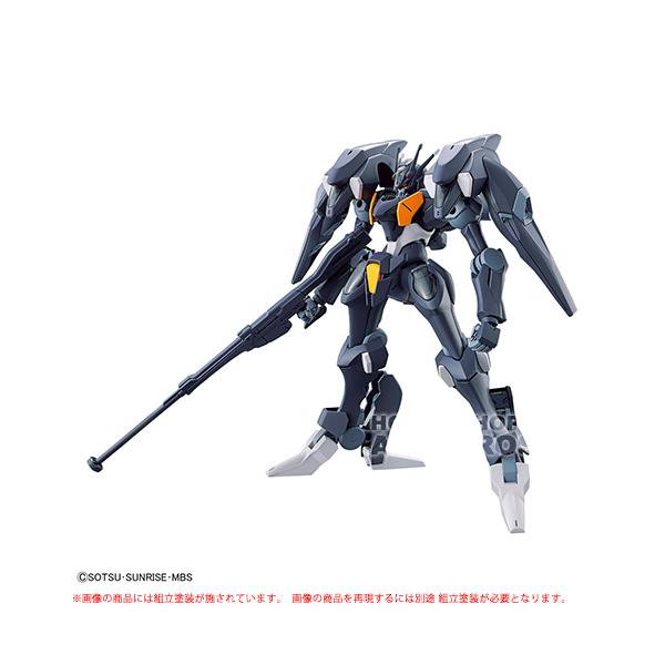HG THE WITCH FROM MERCURY 機動戦士ガンダム 水星の魔女 07 1/144