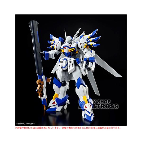 スーパーロボット大戦OG HG ヴァイスリッター [プラモデル] : ホビー