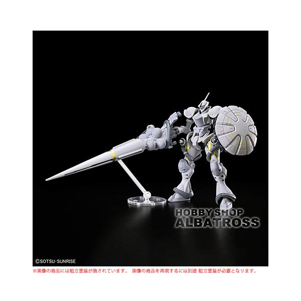 HG Mobile Suit Gundam GQuuuuuuX 機動戦士Gundam ジークアクス