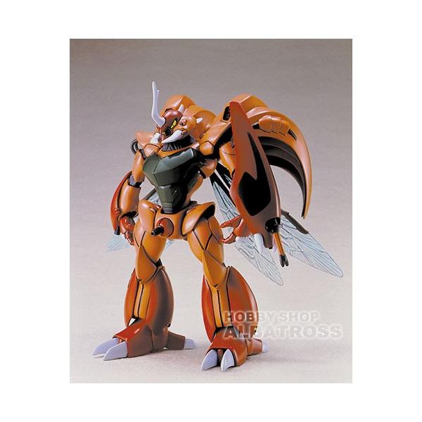 HG ダンバイン　レプラカーン albatrosshobby_hgab-leprechaun