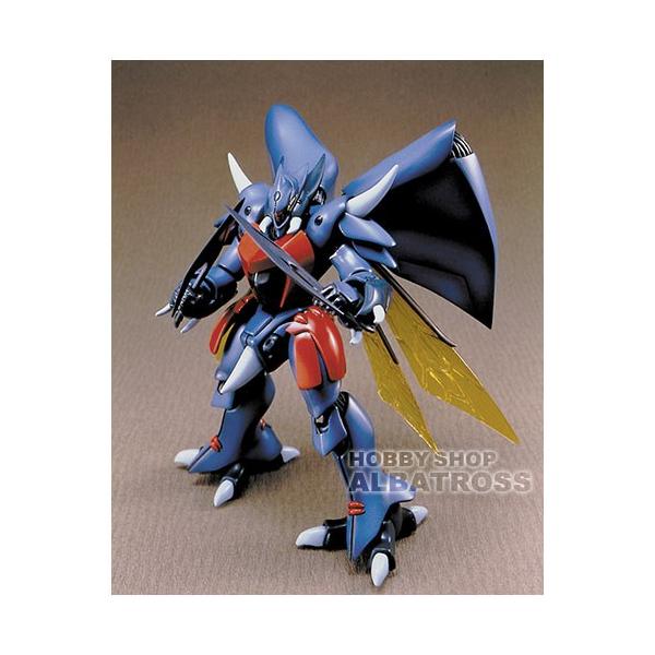 聖戦士ダンバイン HG Aura Battler 006 1/72 トッドビアレス