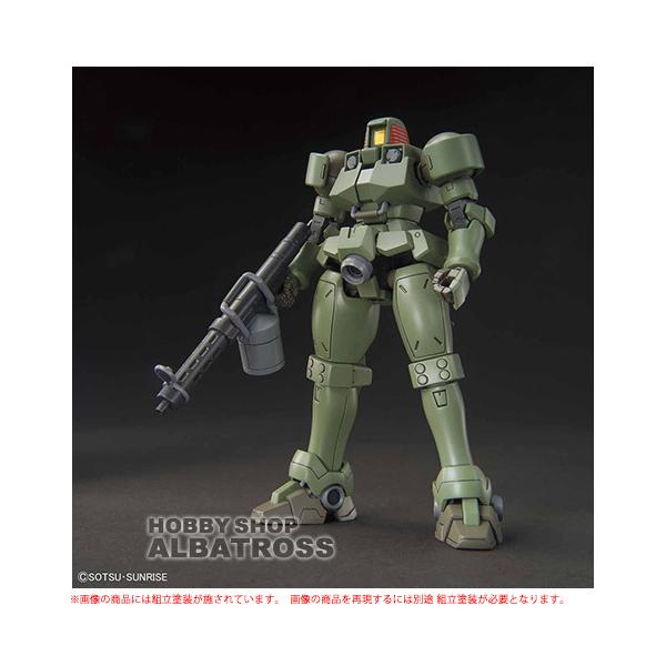 Hgac 1 144 Oz 06ms リーオー プラモデル Buyee Buyee Japanese Proxy Service Buy From Japan Bot Online