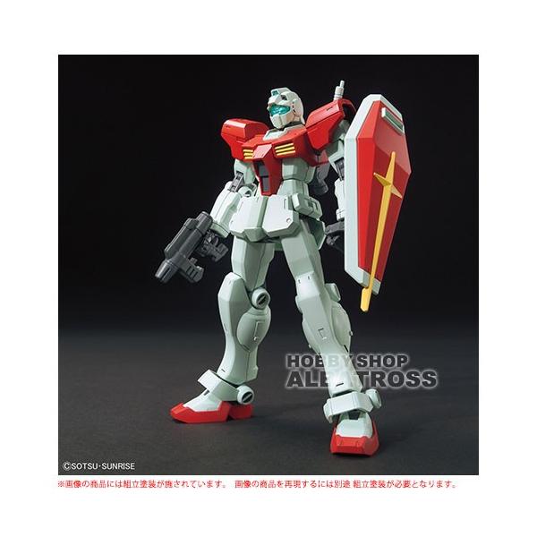 HG BUILD FIGHTERS 059 1/144 GM／GM [プラモデル] : ホビー
