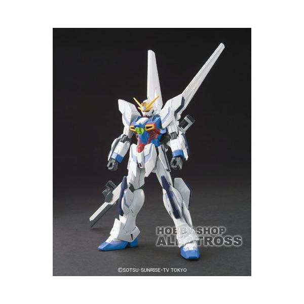 HG 1/144 ガンダムX魔王 [プラモデル] : hgbf-gundam-x-maoh : ホビー 