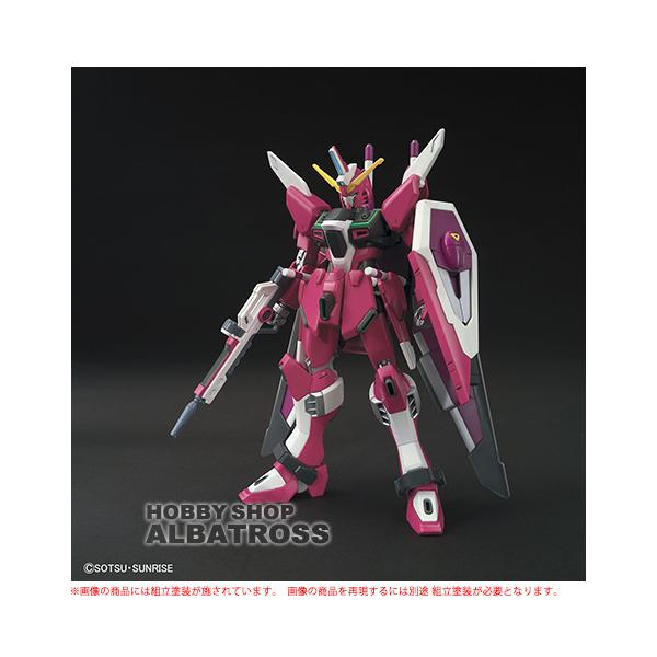 HGCE 231 1/144 ZGMF-X19A インフィニットジャスティスガンダム