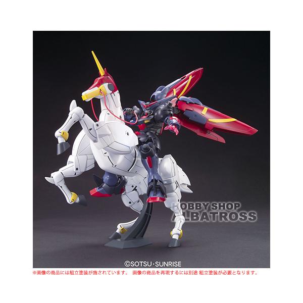 ガンプラ2点セットHG（マスターガンダム＆風雲再起）＋クロスボーン・ガンダムＸ１ HGFC 1/144 マスターガンダム＆風雲再起│株式会社BANDAI