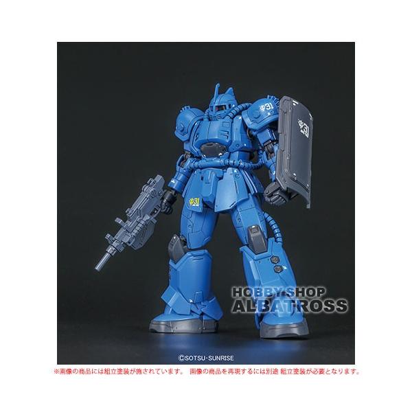 HG GUNDAM THE ORIGIN 012 1/144 MS-04 ブグ(ランバ・ラル機 HG GUNDAM THE ORIGIN 012 1/144 MS-04 ブグ(ランバ・ラル機