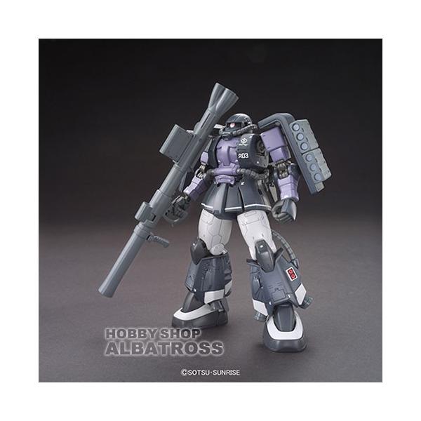 【未開封】1/144 HG MS-06R-1A 高機動型ザクII(ガイア/マッシュ専用機) 機動戦士ガンダム THE ORIGIN HG 1/144 高機動型ザクII（ガイア/マッシュ専用機）｜バンダイ