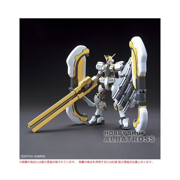 HG 1/144 アトラスガンダム（GUNDAM THUNDERBOLT Ver.）[プラモデル