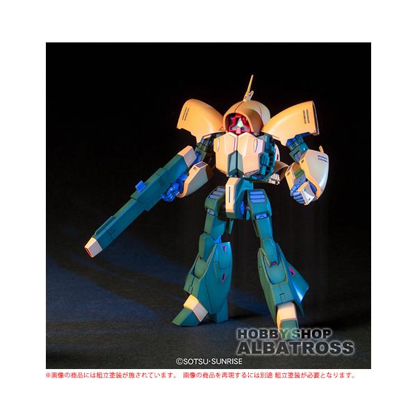 HGUC 054 1/144 NRX-044 アッシマー [プラモデル] : ホビーショップ