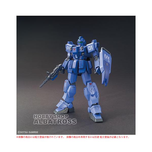 HGUC 207 1/144 RX-79BD-1 ブルーディスティニー1号機 